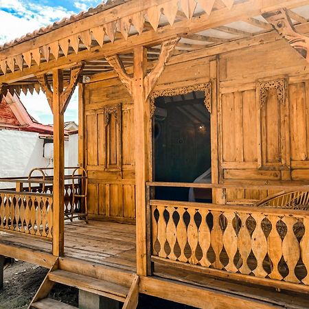Mimpi Bungalow Gili Meno Exterior foto