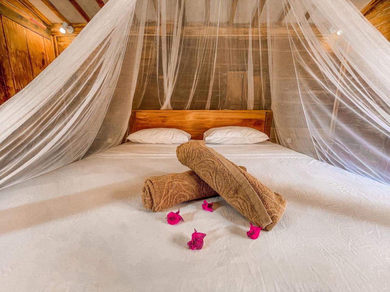 Mimpi Bungalow Gili Meno Exterior foto