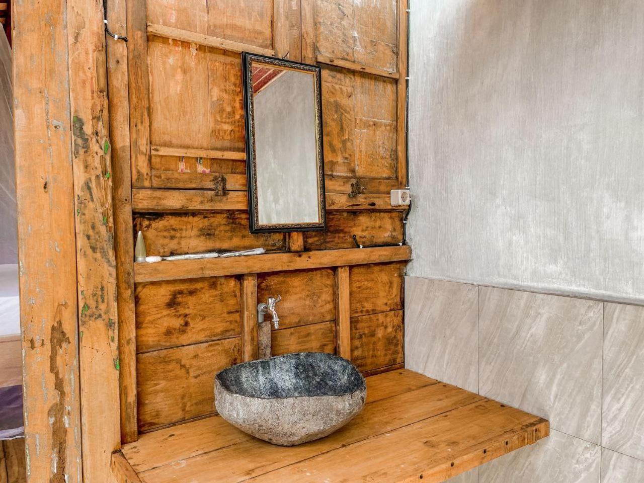 Mimpi Bungalow Gili Meno Exterior foto