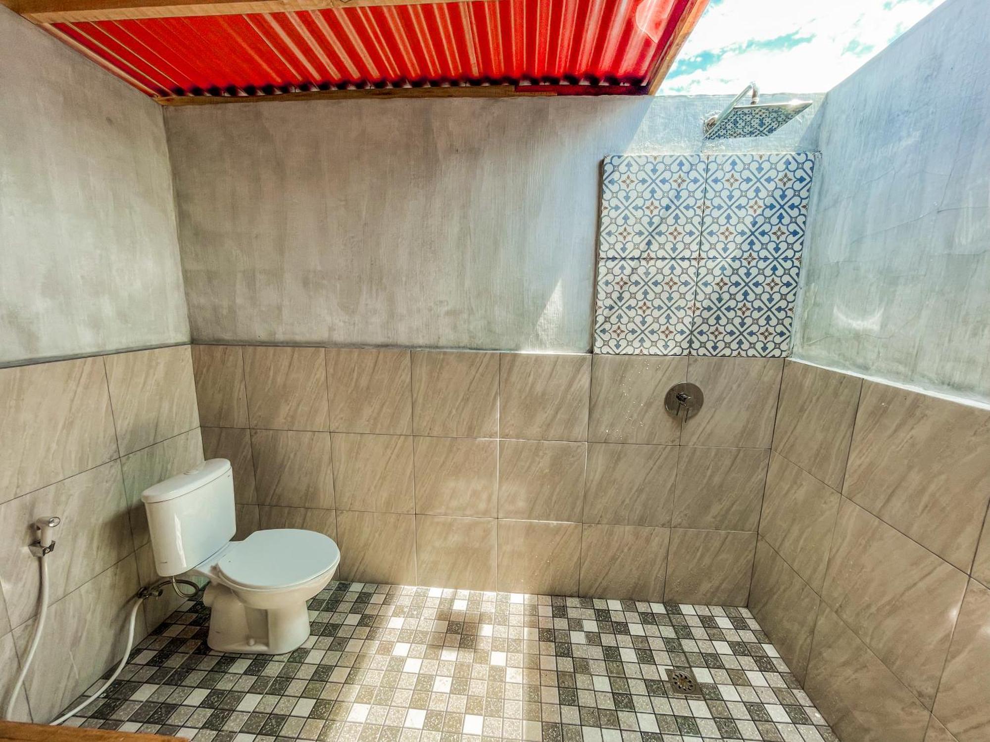 Mimpi Bungalow Gili Meno Exterior foto