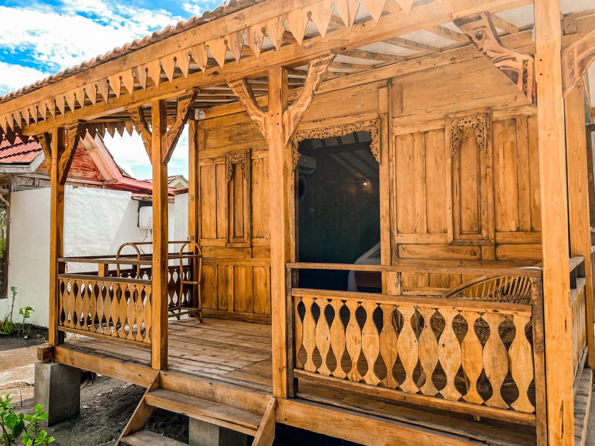 Mimpi Bungalow Gili Meno Exterior foto