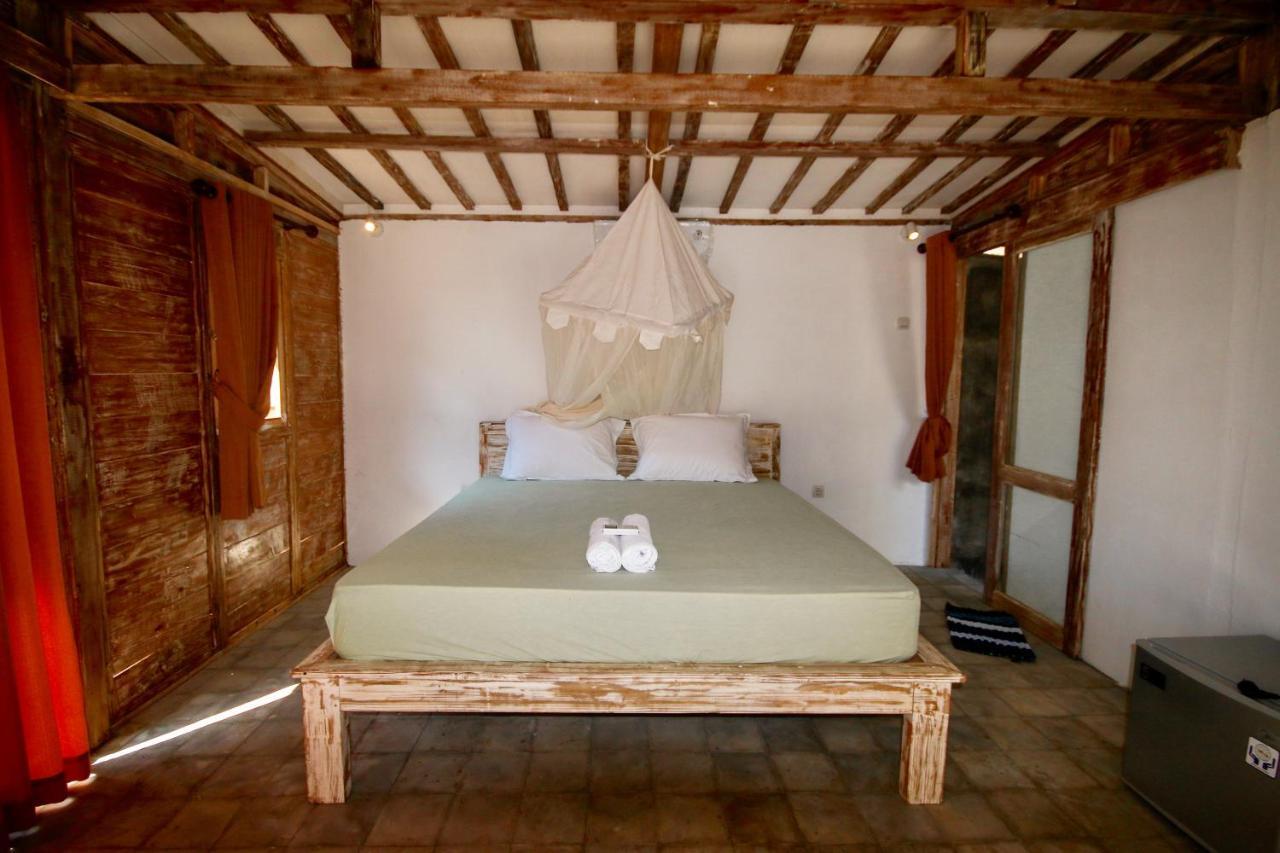 Mimpi Bungalow Gili Meno Exterior foto