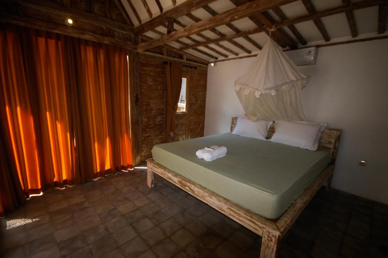 Mimpi Bungalow Gili Meno Exterior foto