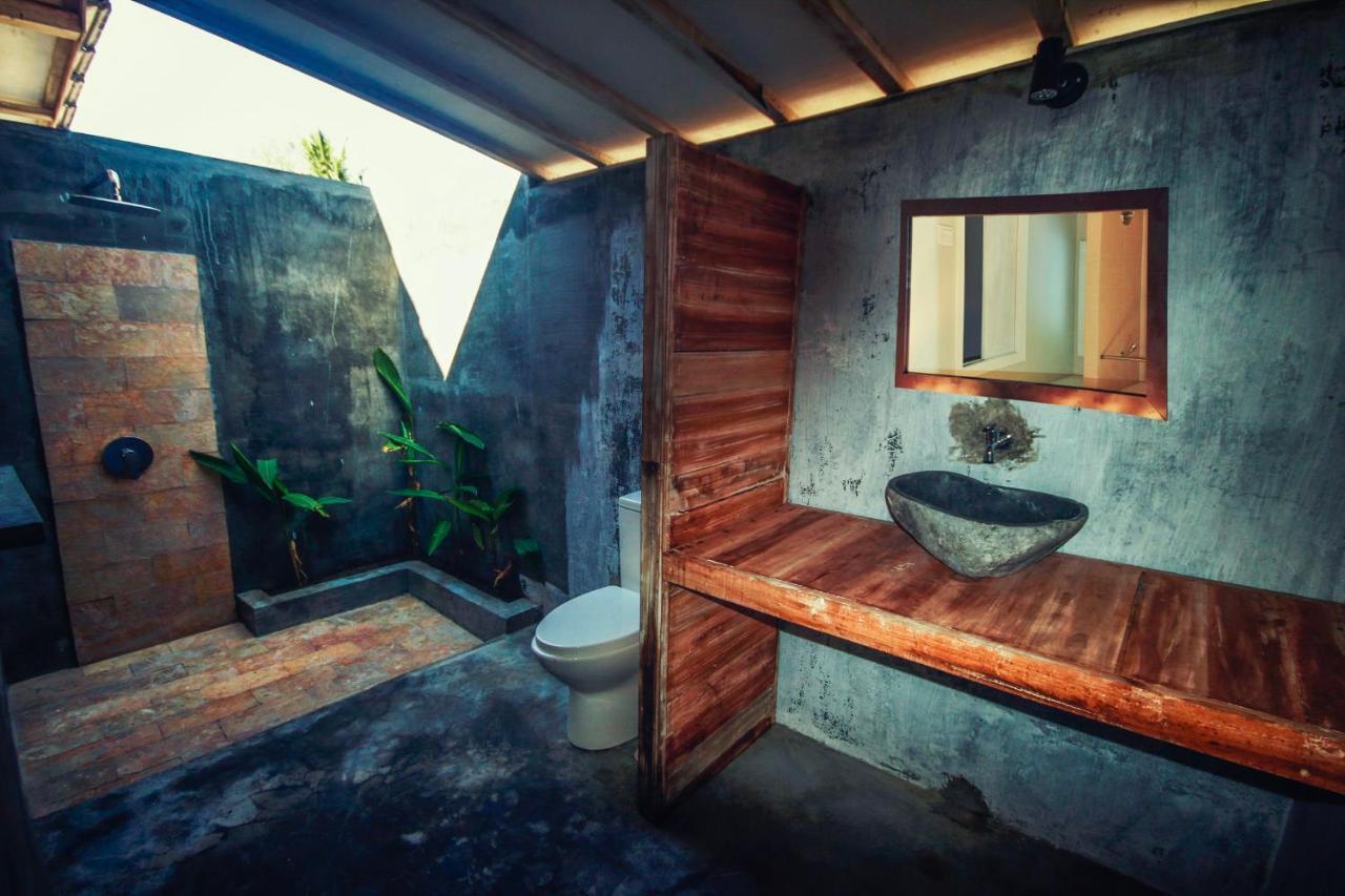 Mimpi Bungalow Gili Meno Exterior foto
